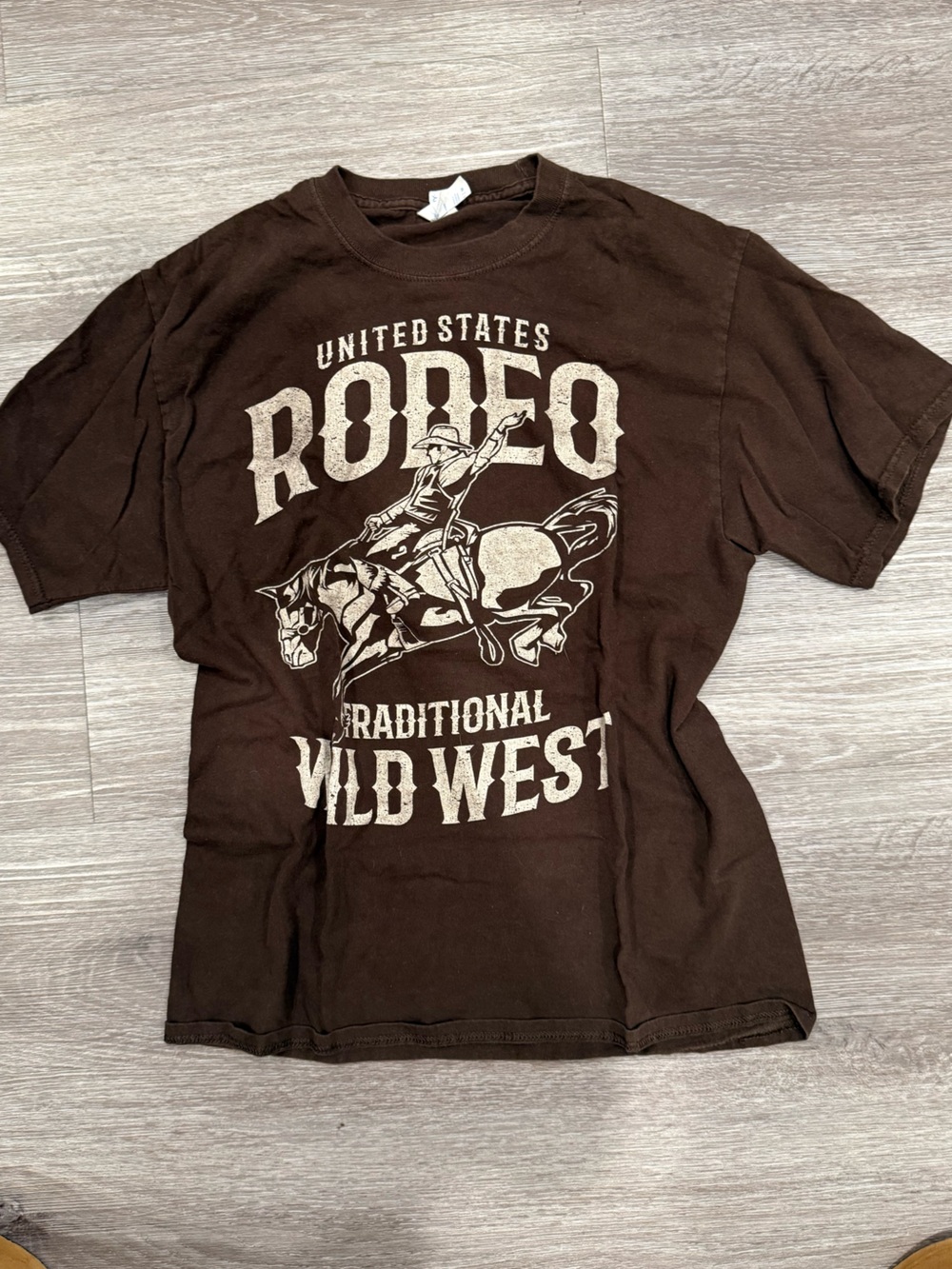 United States Rodeo Graphic Tee